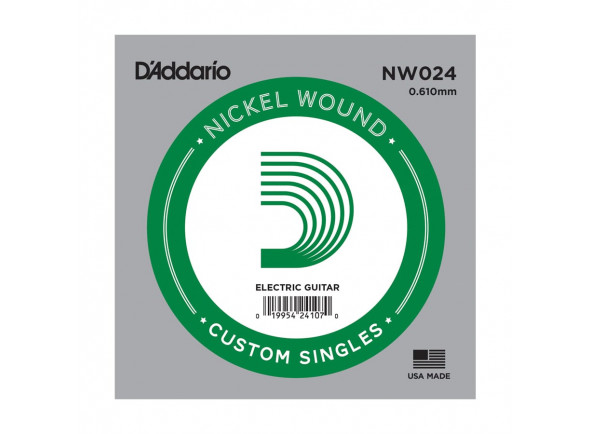 Daddario NW024 Single String Daddario NW024 Single String